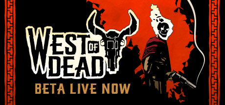 West of Dead Beta banner