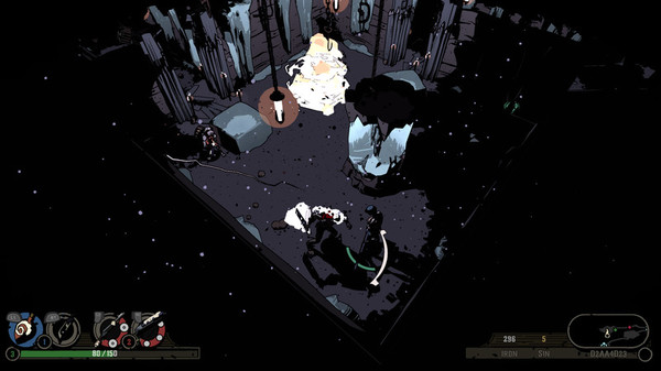 скриншот West of Dead Beta 5