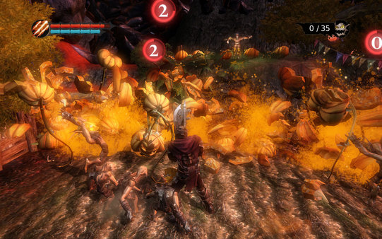 Overlord: Raising Hell screenshot