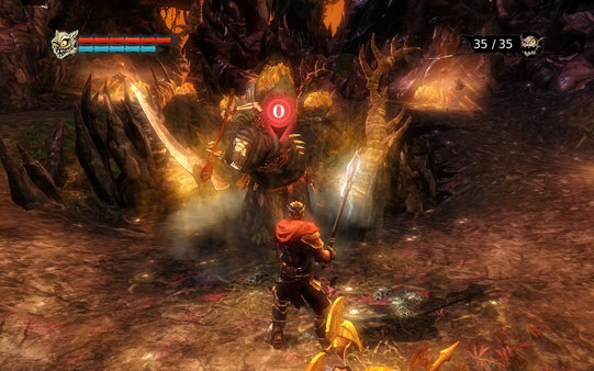 Overlord: Raising Hell скриншот