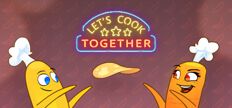 Let's Cook Together no Steam