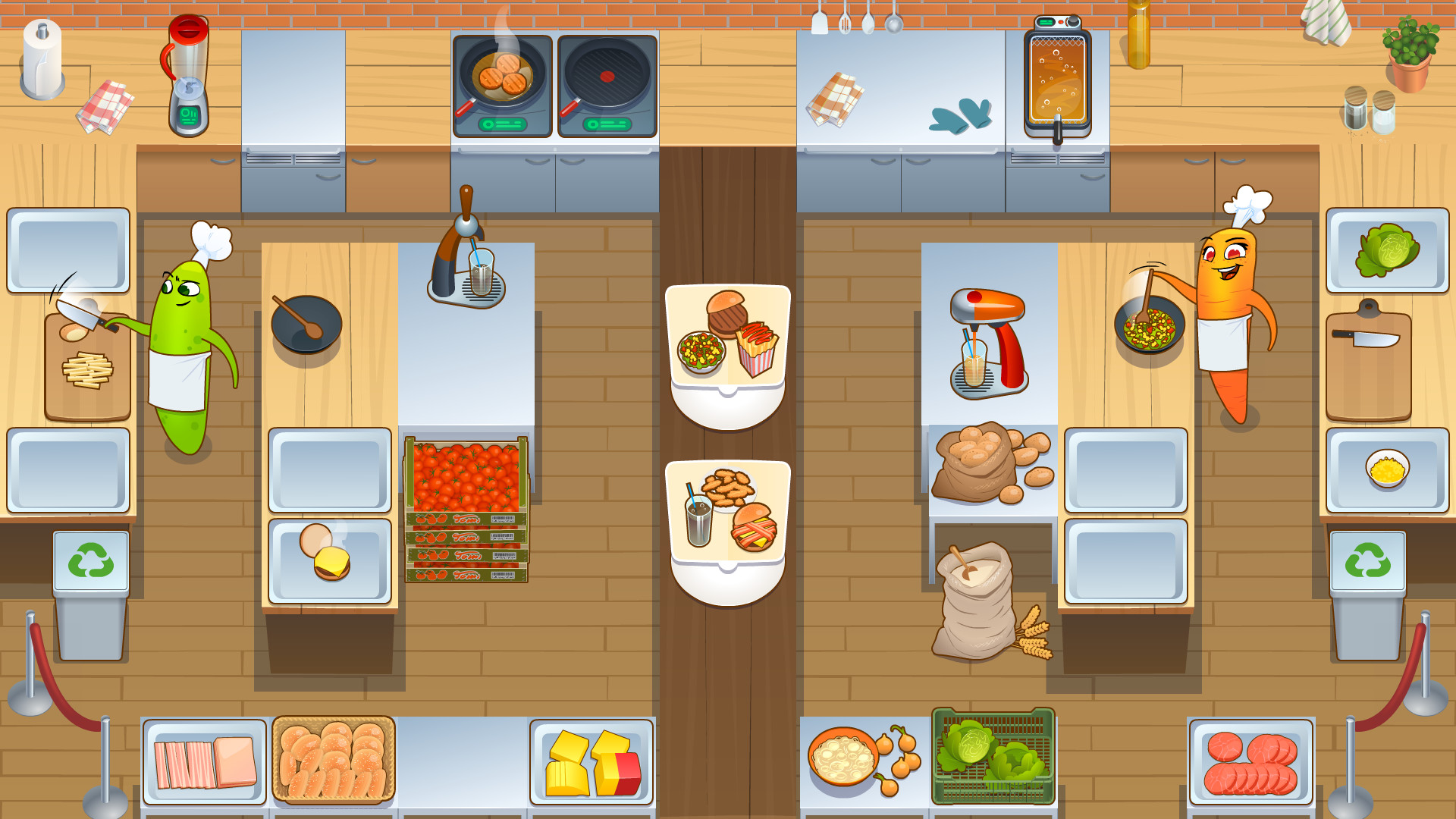 Save 75% On Let'S Cook Together On Steam