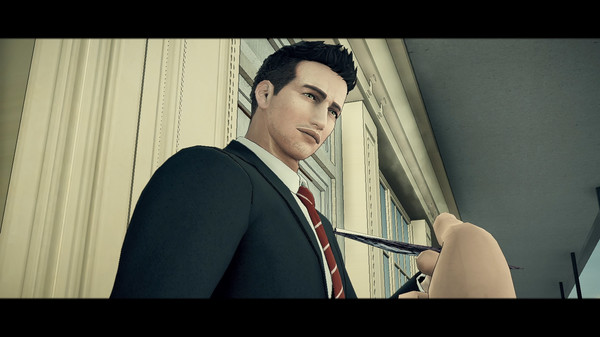 Скриншот из Deadly Premonition 2