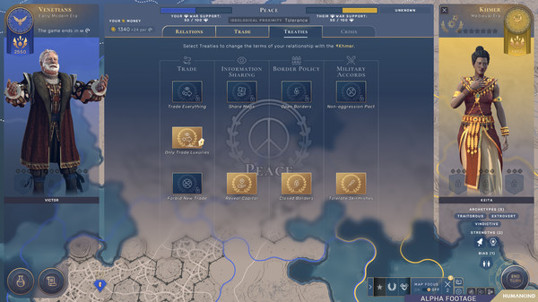 HUMANKIND™ - Victor OpenDev game for Linux 1