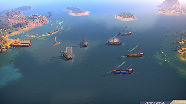 HUMANKIND™ - Victor OpenDev game for windows Pc 1