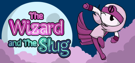 The Wizard and The Slug header image