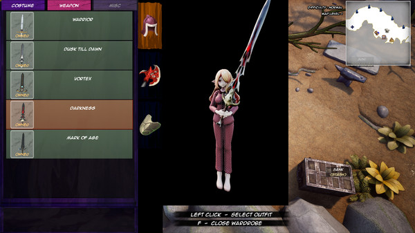 Slay The Bigies - Weapon Pack for steam Slay The Bigies - Weapon Pack for steam