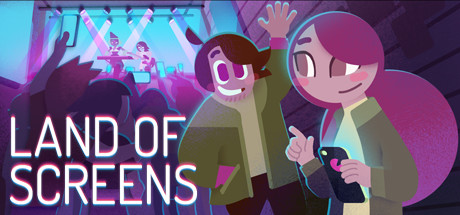 Land of Screens Cover Image