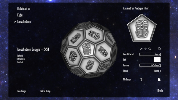 Terminal Singularity - Unit Customization