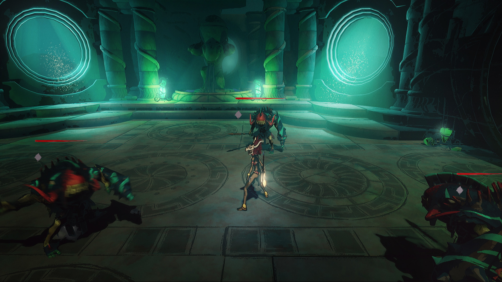 HOLMGANG: Memories of the Forgotten Demo #6