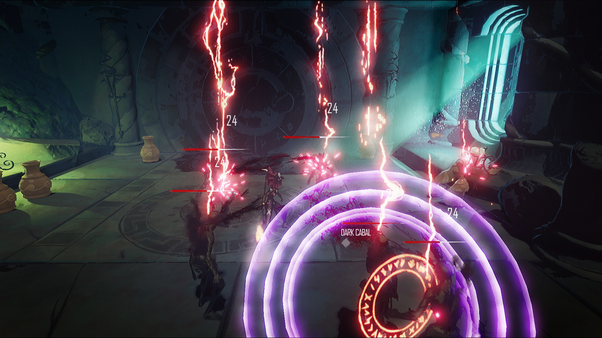 HOLMGANG: Memories of the Forgotten Demo #4