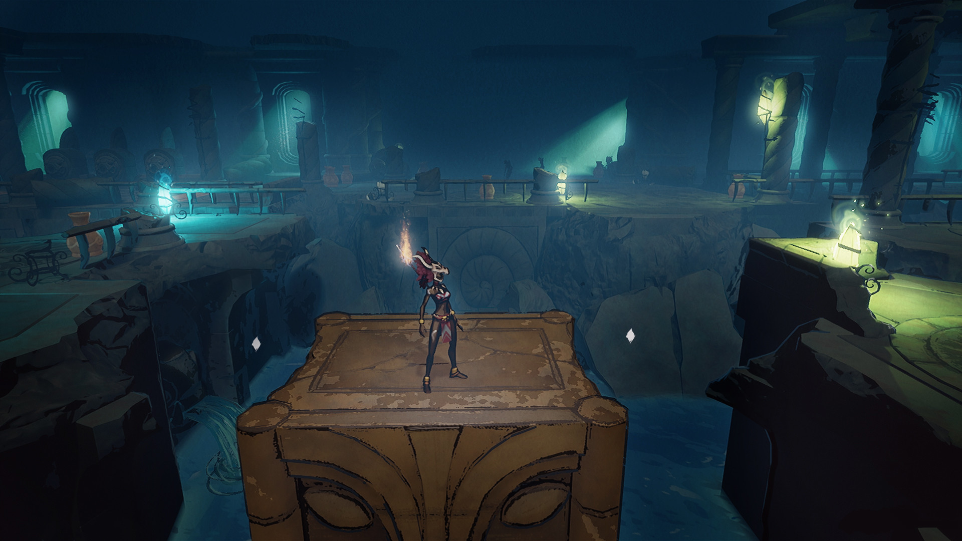 HOLMGANG: Memories of the Forgotten Demo #5