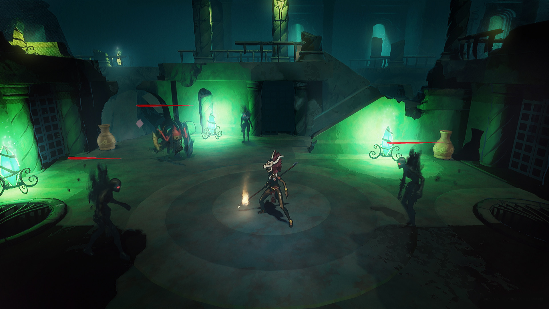 HOLMGANG: Memories of the Forgotten Demo #2