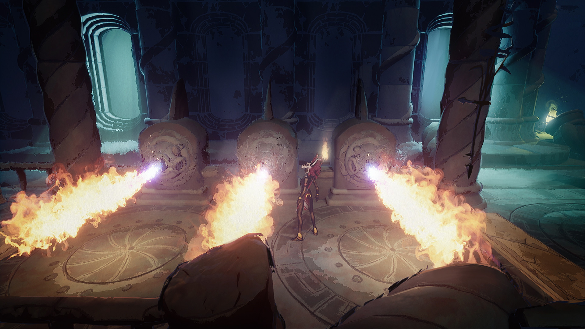 HOLMGANG: Memories of the Forgotten Demo #3