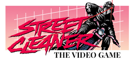 Street Cleaner: The Video Game Cover Image