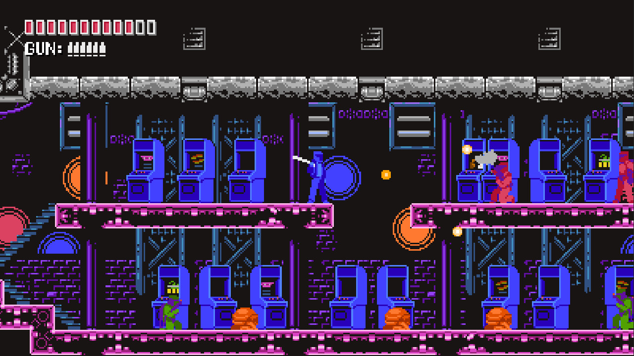 Street Cleaner: The Video Game #9