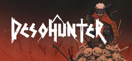 Desohunter — store header art