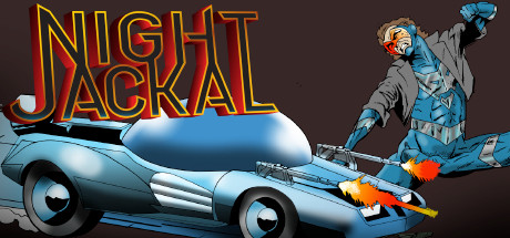 Night Jackal banner