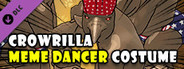 Fight of Animals - Meme Dancer Costume/Crowrilla