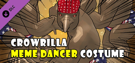 Fight of Animals - Meme Dancer Costume/Crowrilla banner image