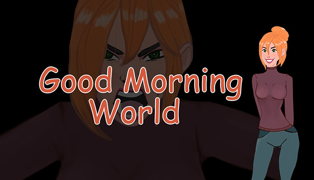 Good Morning World [DVD]