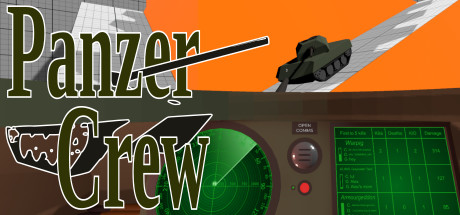 Panzer Crew VR steam charts