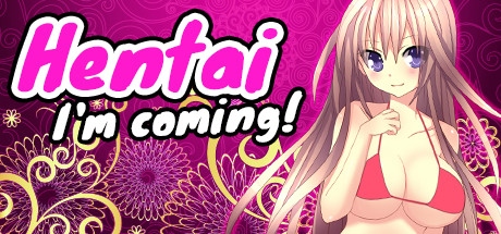 Hentai I'm coming! title image