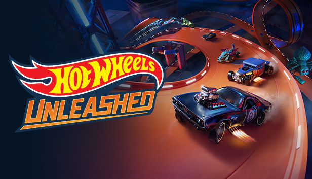 Pre-purchase HOT WHEELS UNLEASHED™ on Steam