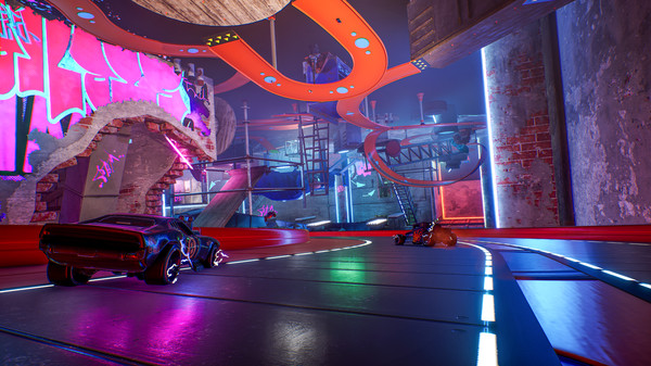 HOT WHEELS UNLEASHED™ game for Linux 1