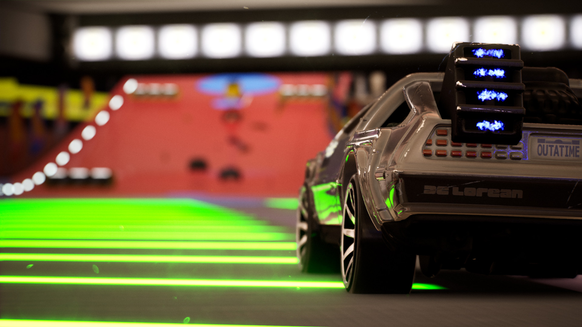 HOT WHEELS UNLEASHED™ screenshot 1