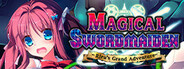 Magical Swordmaiden