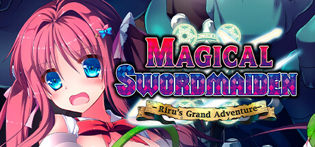 Magical Swordmaiden title image