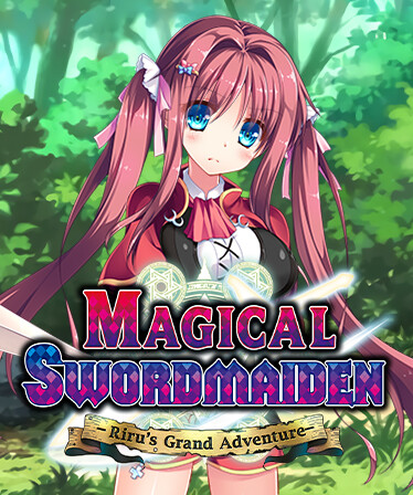 Magical Swordmaiden