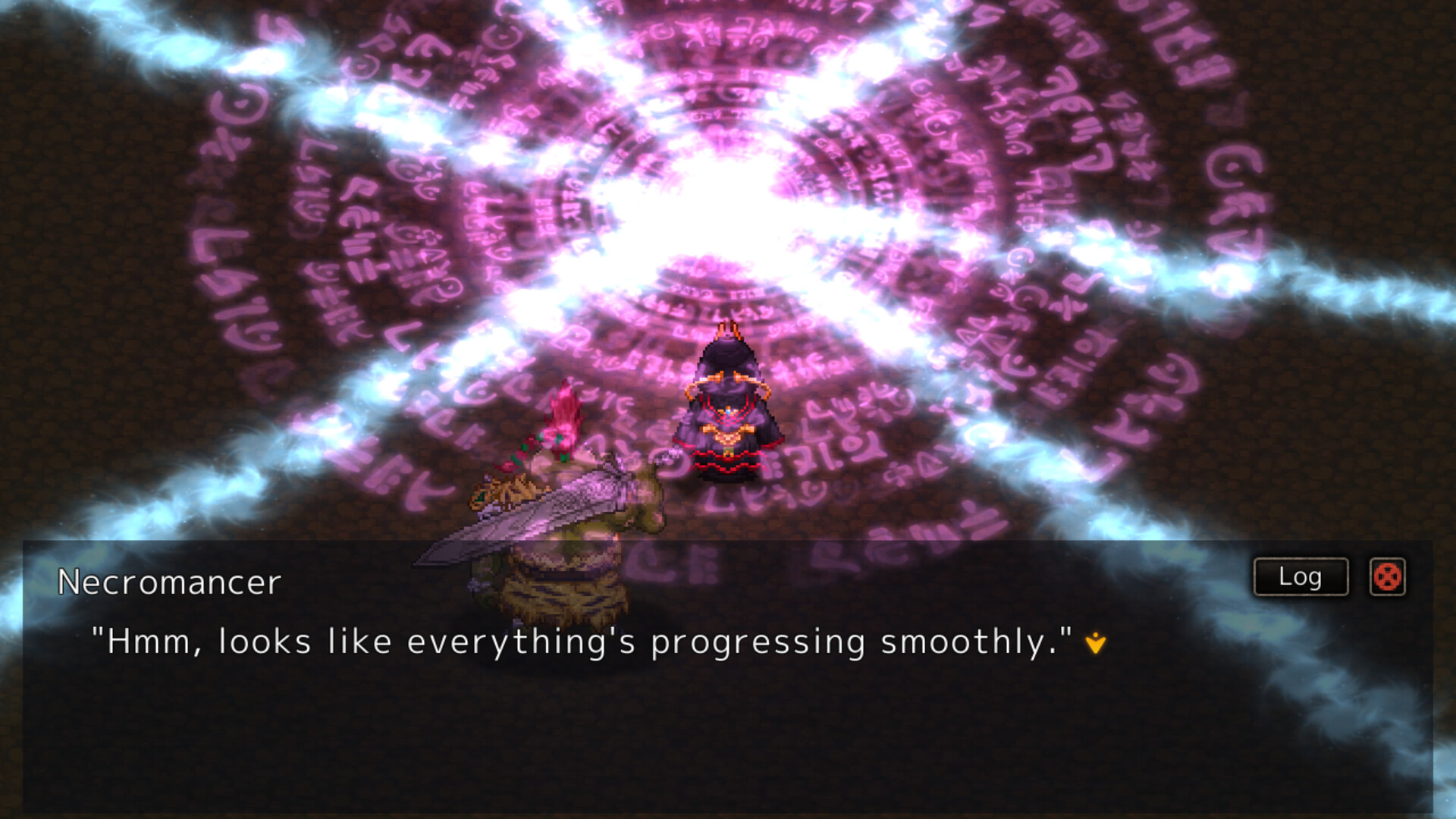 Magical Swordmaiden #5