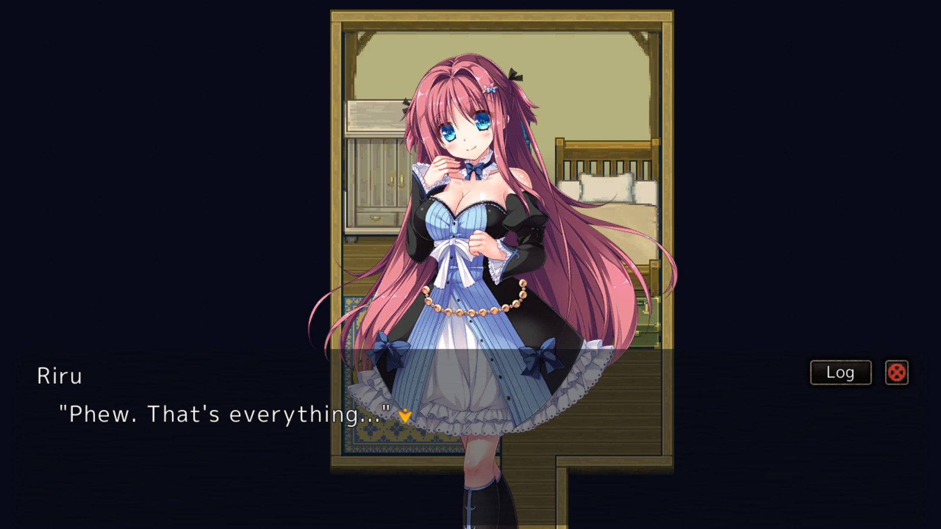 Magical Swordmaiden screenshot 1