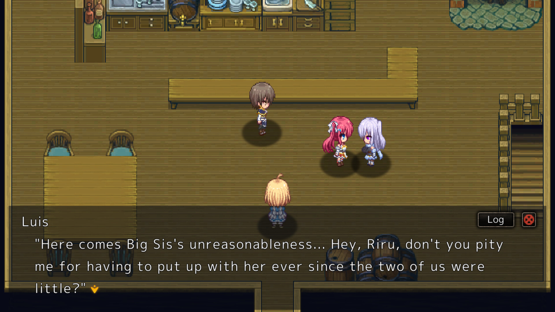 Magical Swordmaiden #0