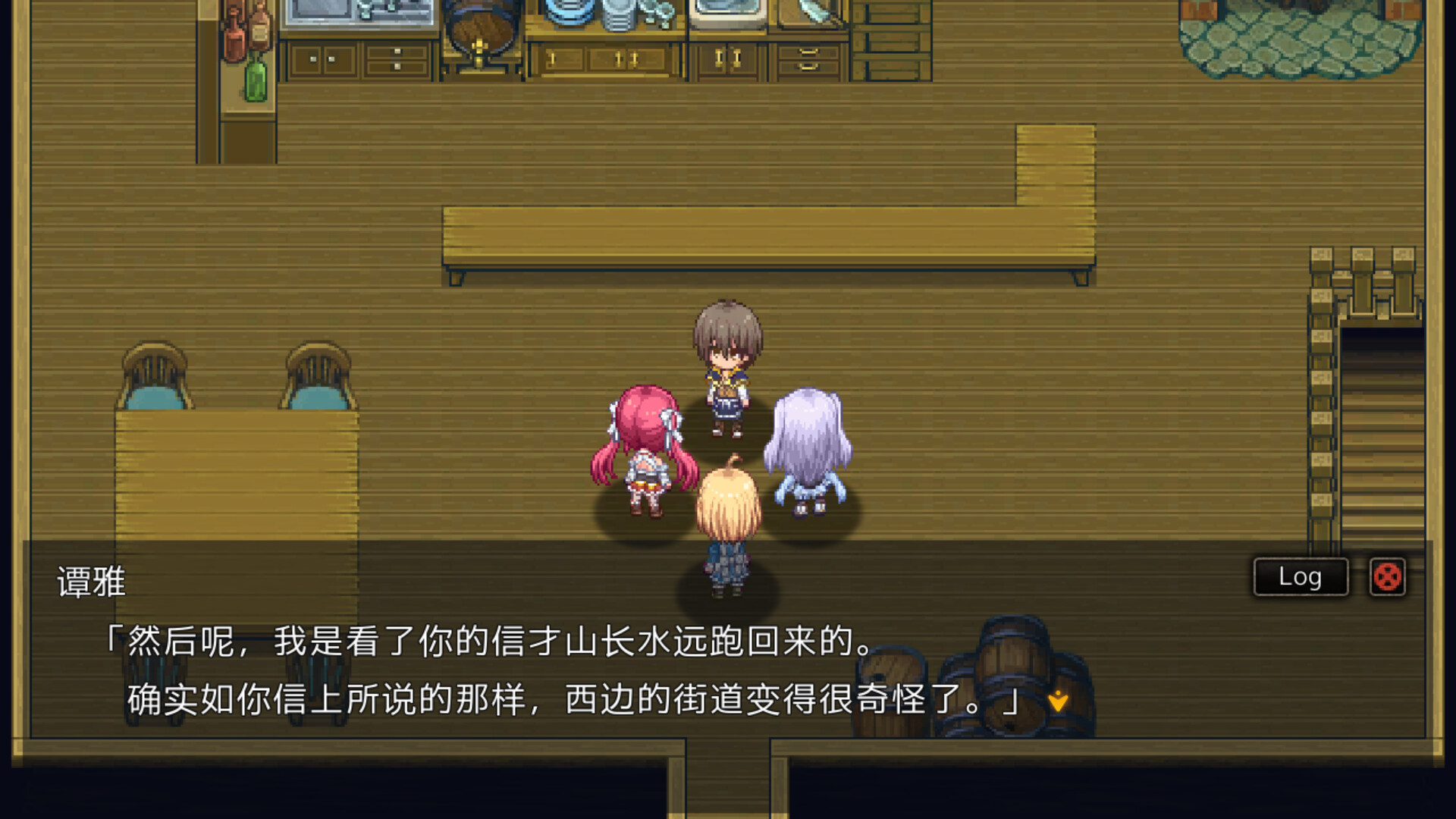 《剑与魔法:见习冒险者莉露的大冒险》插图5 《剑与魔法:见习冒险者莉露的大冒险》插图5