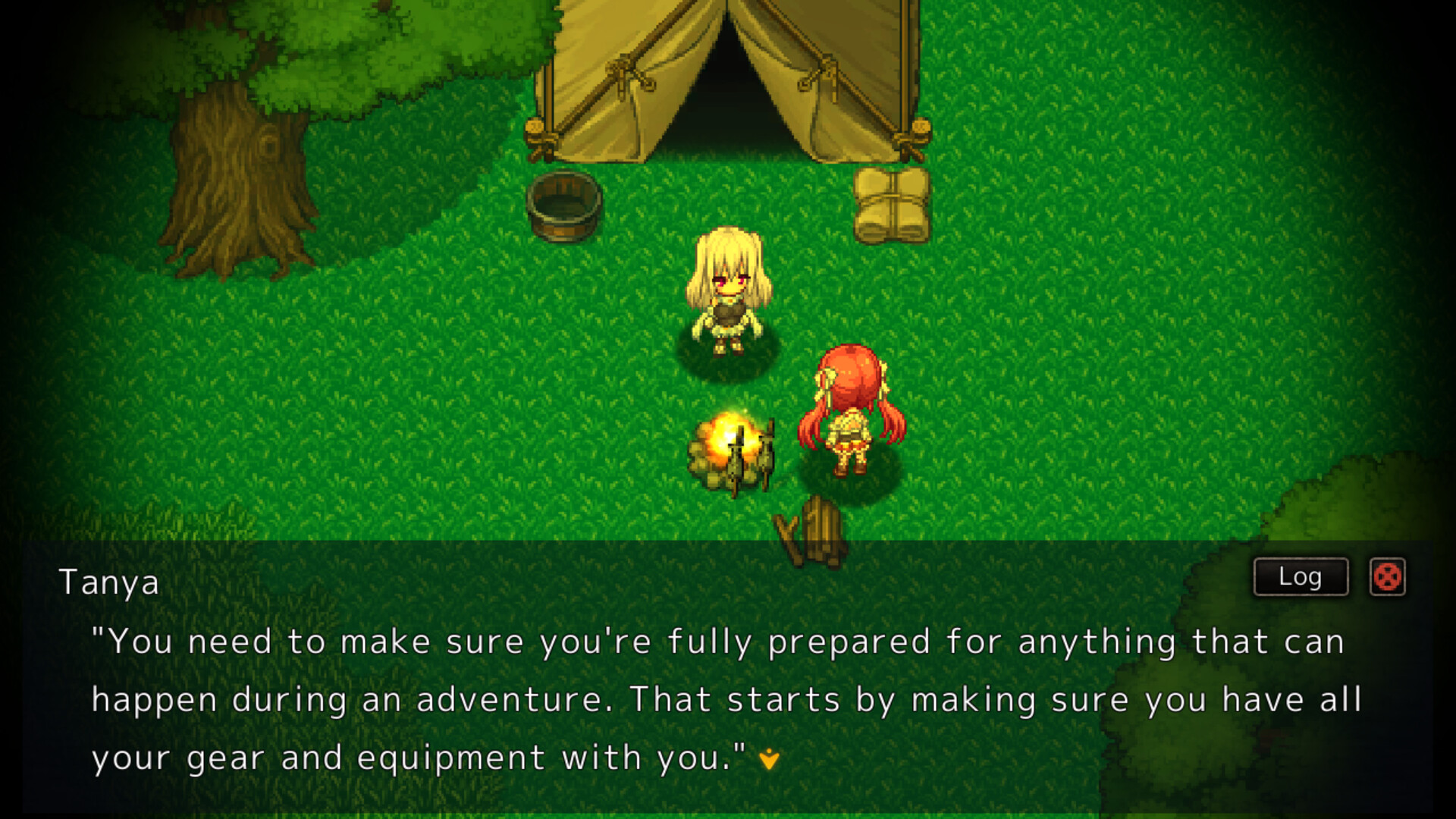 Magical Swordmaiden #2