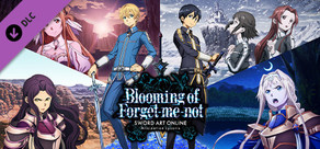 SWORD ART ONLINE Alicization Lycoris - Blooming of Forget-me-not