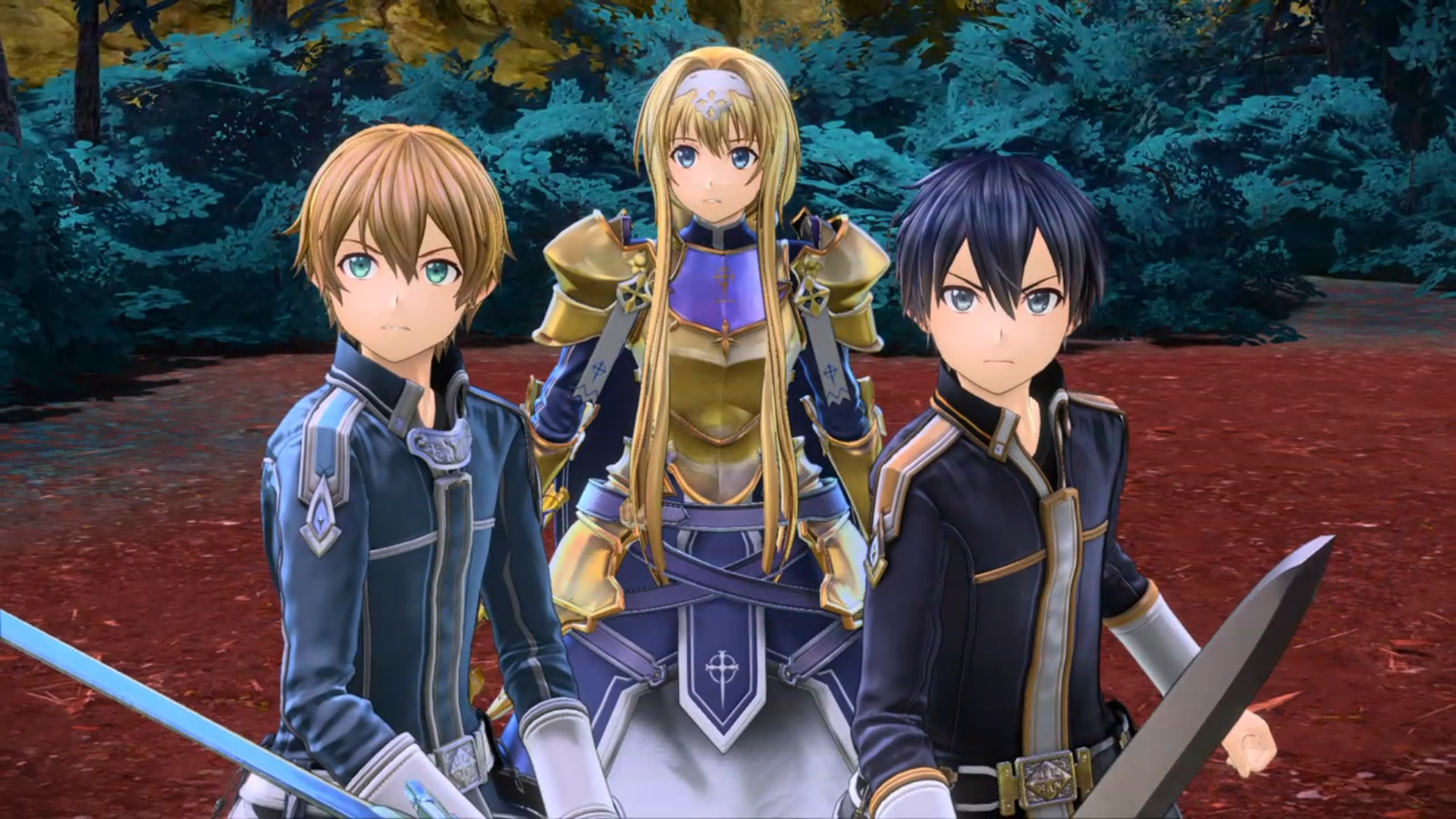 SWORD ART ONLINE Alicization Lycoris on Steam