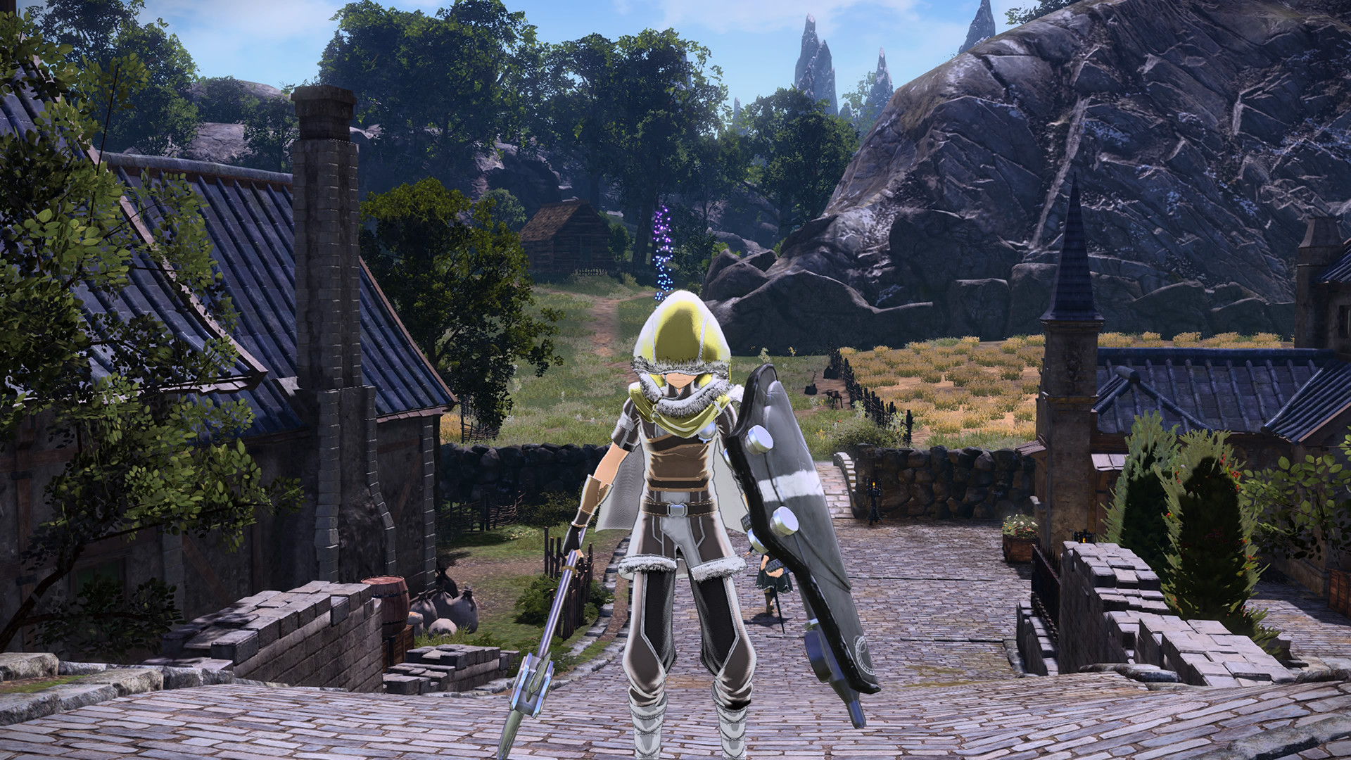 SWORD ART ONLINE Alicization Lycoris Blooming of Matricaria on Steam