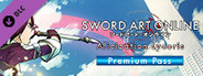 SWORD ART ONLINE Alicization Lycoris Premium Pass
