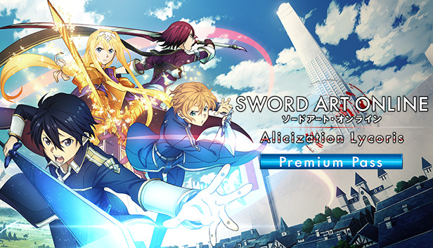 The First Major DLC for Sword Art Online Alicization Lycoris is