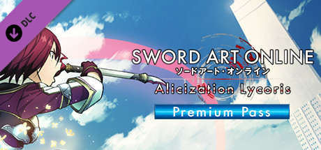 SWORD ART ONLINE Alicization Lycoris Premium Pass for Nintendo