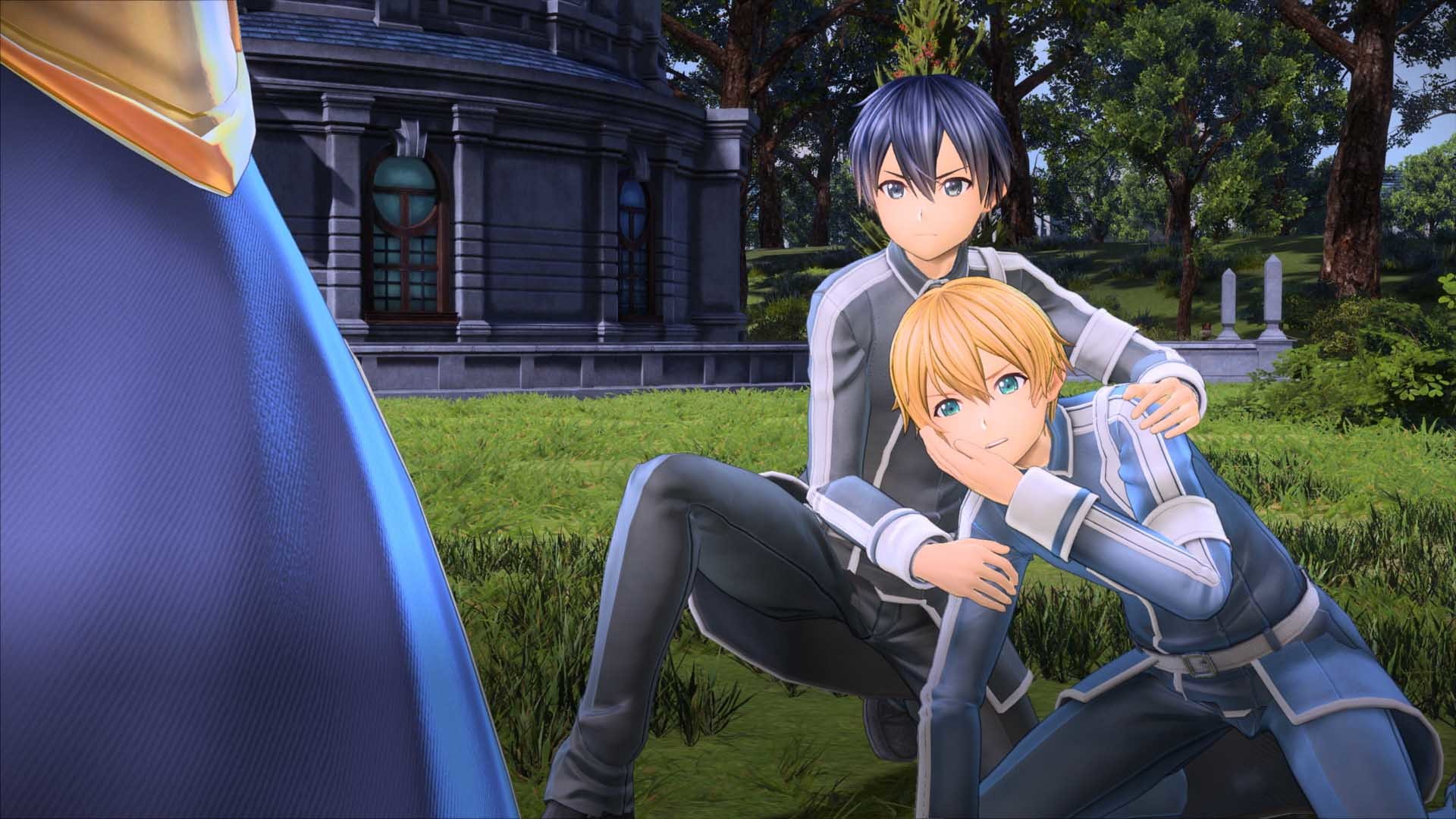 SWORD ART ONLINE Alicization Lycoris Design Contest Costumes #8