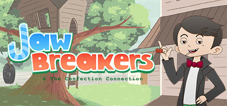 Jaw Breakers & The Confection Connection Cover Image