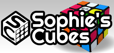 Sophie's Cubes Cover Image