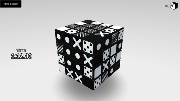скриншот Sophie's Cubes 5