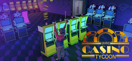 Grand Casino Tycoon Cover Image