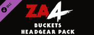 Zombie Army 4: Bucket Headgear Bundle